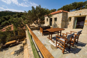 CasaMilos Stone Chalets